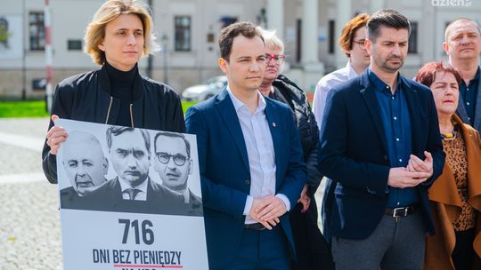 Śmiszek: Pieniądze z KPO mogłyby płynąć do Polski strumieniami