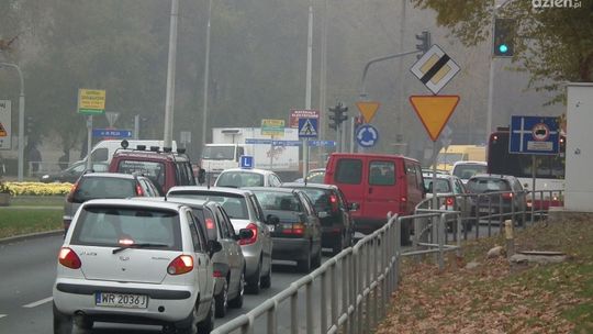 Smog ozonowy w Radomiu! Osoby chore muszą być ostrożne!