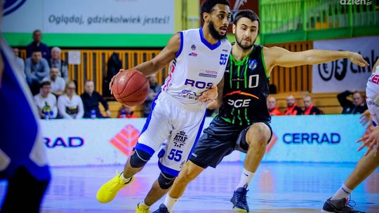 "Smoki" fruwały w Zielonej Górze! Zobacz najlepsze zagrania ROSY