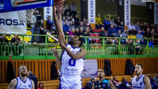 "Smoki" walczyły do końca