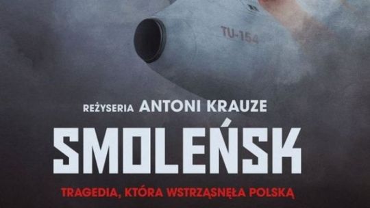 SMOLEŃSK: FILM OKAZAŁ SIĘ "NIEWYPAŁEM"?