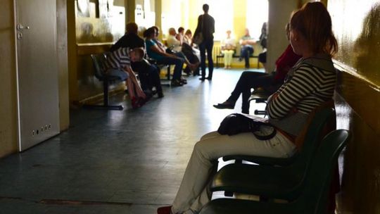 SMS będzie przypominał o wizycie u lekarza