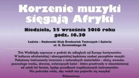 "Smykofonia" dla najmłodszych