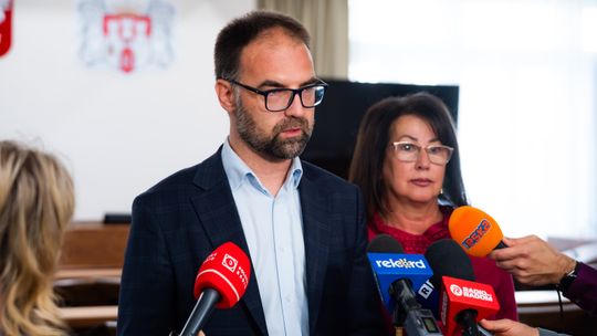 Śniadanie prasowe Prezydium Rady Miejskiej przed sesją – 18 milionów na ochronę ludności i nowe strategie rozwoju