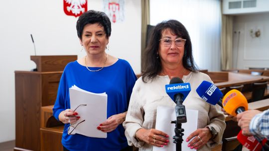 Śniadanie prasowe Rady Miejskiej przed sesją – zmiany w budżecie i inwestycje
