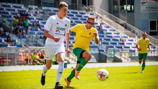 Sobota z IV ligą. Derby regionu w Promnej