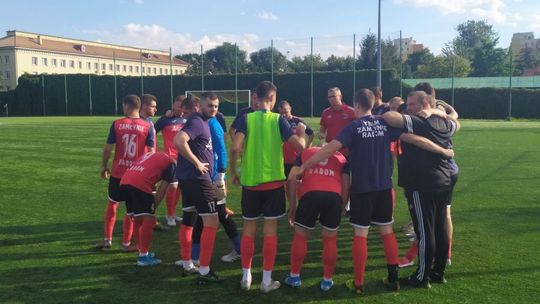 Sobota z IV ligą. Zmiana gospodarza w meczu Radomiaka II z KS Warka