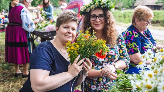 Sobótki w Muzeum Wsi Radomskiej