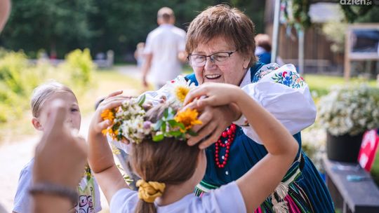 Sobótki w Muzeum Wsi Radomskiej