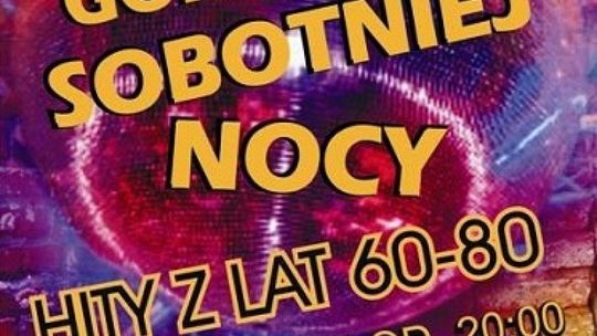 Sobotnia noc w Piwnicy