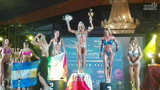 Socha: Nie wierzyłam, że zostałam mistrzynią świata