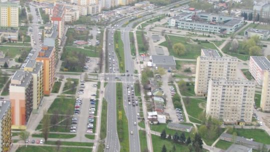 "Sokół" czuwa nad Radomiem - ZOBACZ VIDEO