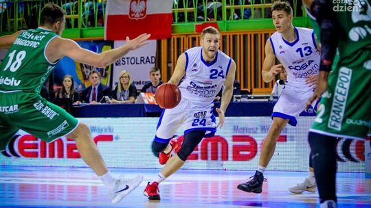 "Sokół" i spółka grają z Węgrami