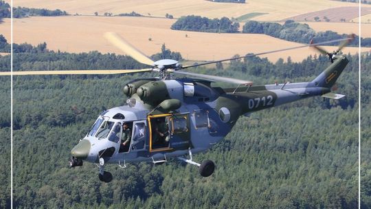 Sokół na Air Show w Radomiu