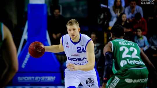 "Sokół" nie zatrzymał Litwy