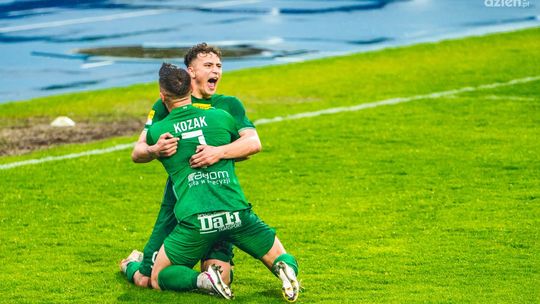 Sokół w „Jedenastce” 30. kolejki Fortuna 1. Ligi