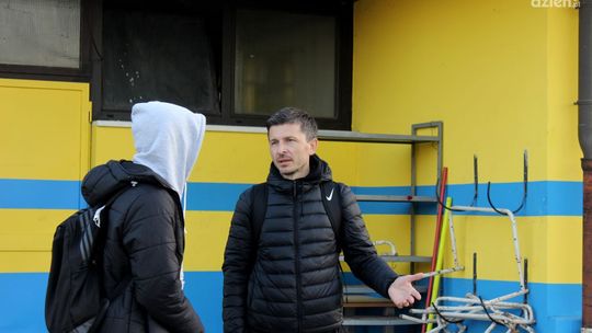 Sokół zaimponował Zurichowi. Jurendić: Macie niesamowitą ofensywę