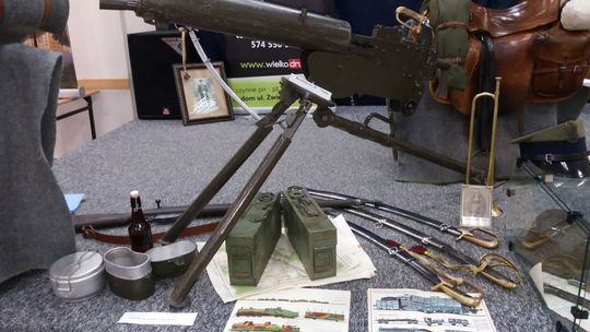 "Sokół" zaprasza na wystawę o II wojnie światowej