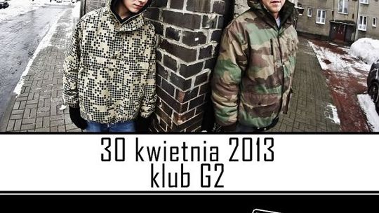 Solar i Białas w Strefie G2