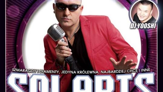 Solaris w klubie Explosion