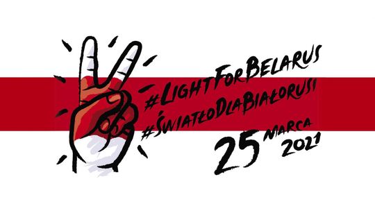 Solidarni z Białorusią