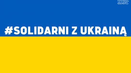 Solidarni z Ukrainą