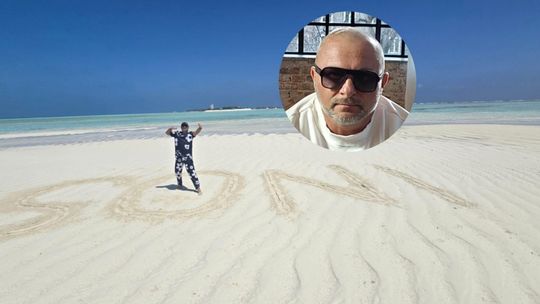 Soni - muzyk disco polo