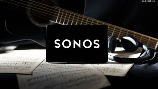 Sonos - Twój przewodnik po doskonałym dźwięku w każdym pomieszczeniu