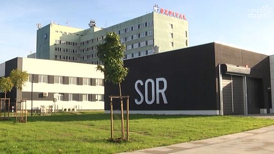 "SOR ma zbyt mało lekarzy". Co na to szpital? "SOR ma zbyt mało lekarzy". Co na to szpital?