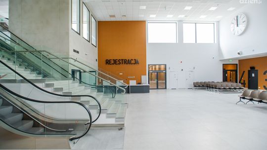 SOR na Józefowie prawie gotowy