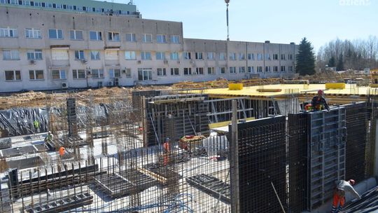 SOR na Józefowie rośnie w oczach 