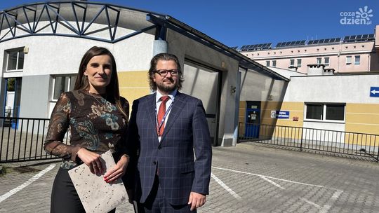 SOR z dofinansowaniem Ministerstwa Zdrowia