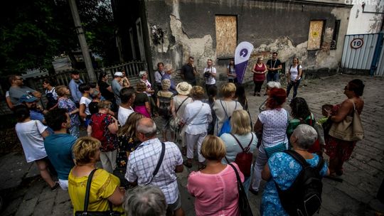 Spacer Drogą Mleczną (zdjęcia)