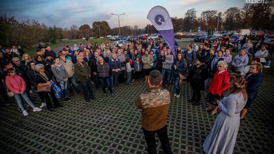 Spacer po Radomiu: Dziady (zdjęcia)