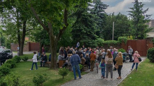 Spacer po Radomiu - "Nie samym chlebem Radomianie żyli"
