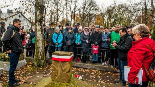 Spacer po Radomiu: "Powstańczy Radom"