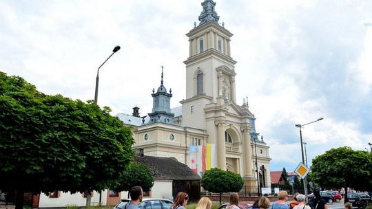 Spacer po Radomiu szlakiem znanych!