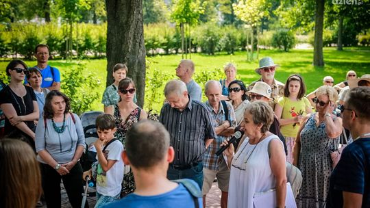 Spacer po Radomiu: Zielony Radom