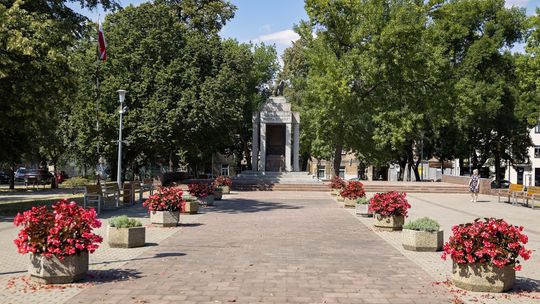 Spacer śladami Kazimierza Jana Prokulskiego