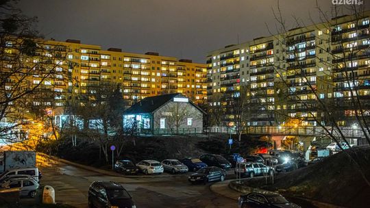 Spacer z Drogą Mleczną. Poznajemy radomskie osiedla: Ustronie