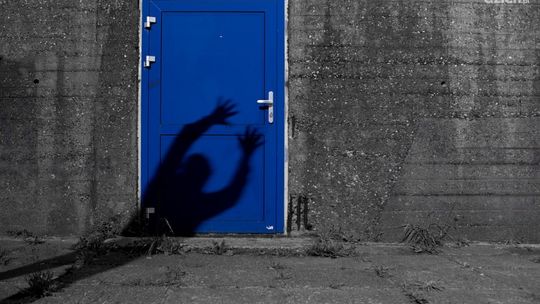 Spacer z duchami i inauguracja "Salonów"