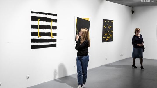 "Spacer ze sztuką" w Elektrowni