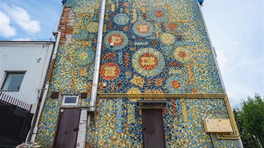 Spacerek. Mustang Radom