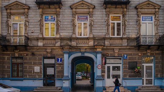 Spacerek po Radomiu. Spółdzielnia Mieszkaniowa „Zdobycz Robotnicza”