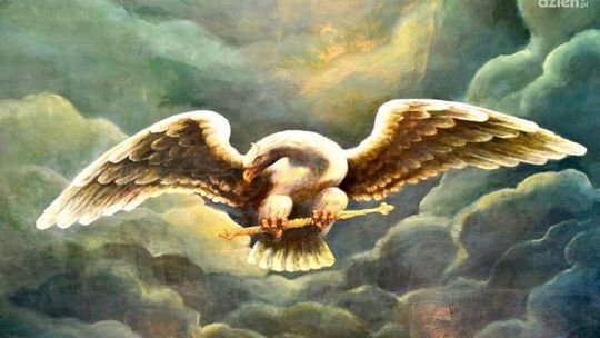 Spacerkiem po historii - Apteka "Pod białym orłem"