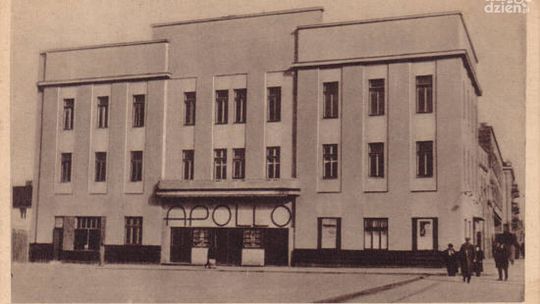 Spacerkiem po historii - kina w Radomiu cz.1