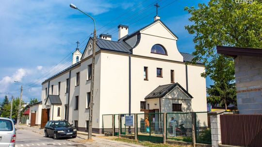 Spacerkiem po mieście: 