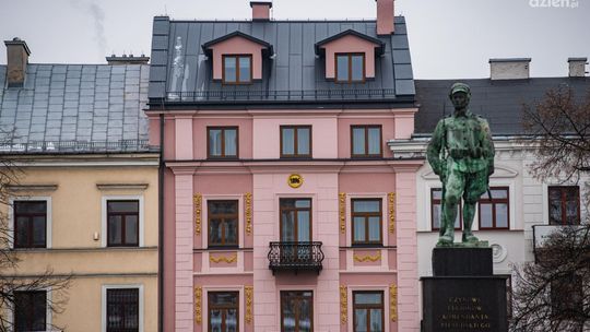 Spacerkiem po mieście: Apteka Hoppenów Spacerkiem po mieście: Apteka Hoppenów