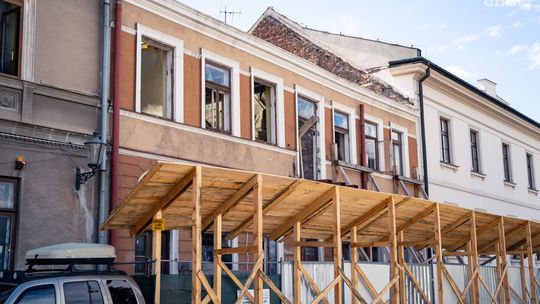 Spacerkiem po mieście: Apteka Kasprzykowskich