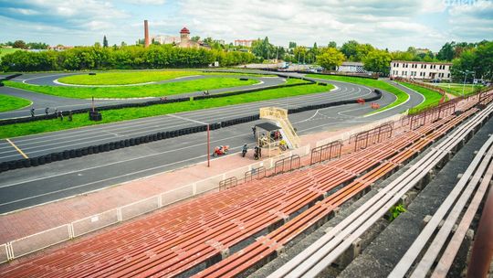 Spacerkiem po mieście: Automobilklub Radomski